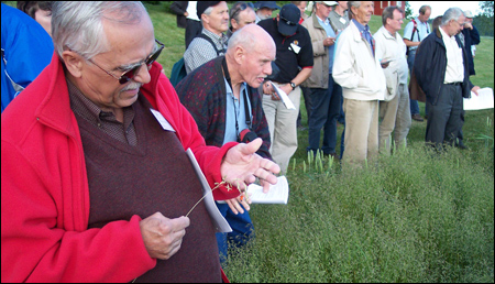From the pages of Pacific Northwest Golfer magazine: Man of the Earth, Man for the People