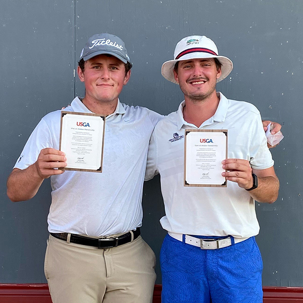 Sekulic Tops Field in U.S. Amateur Qualifying at Palouse Ridge