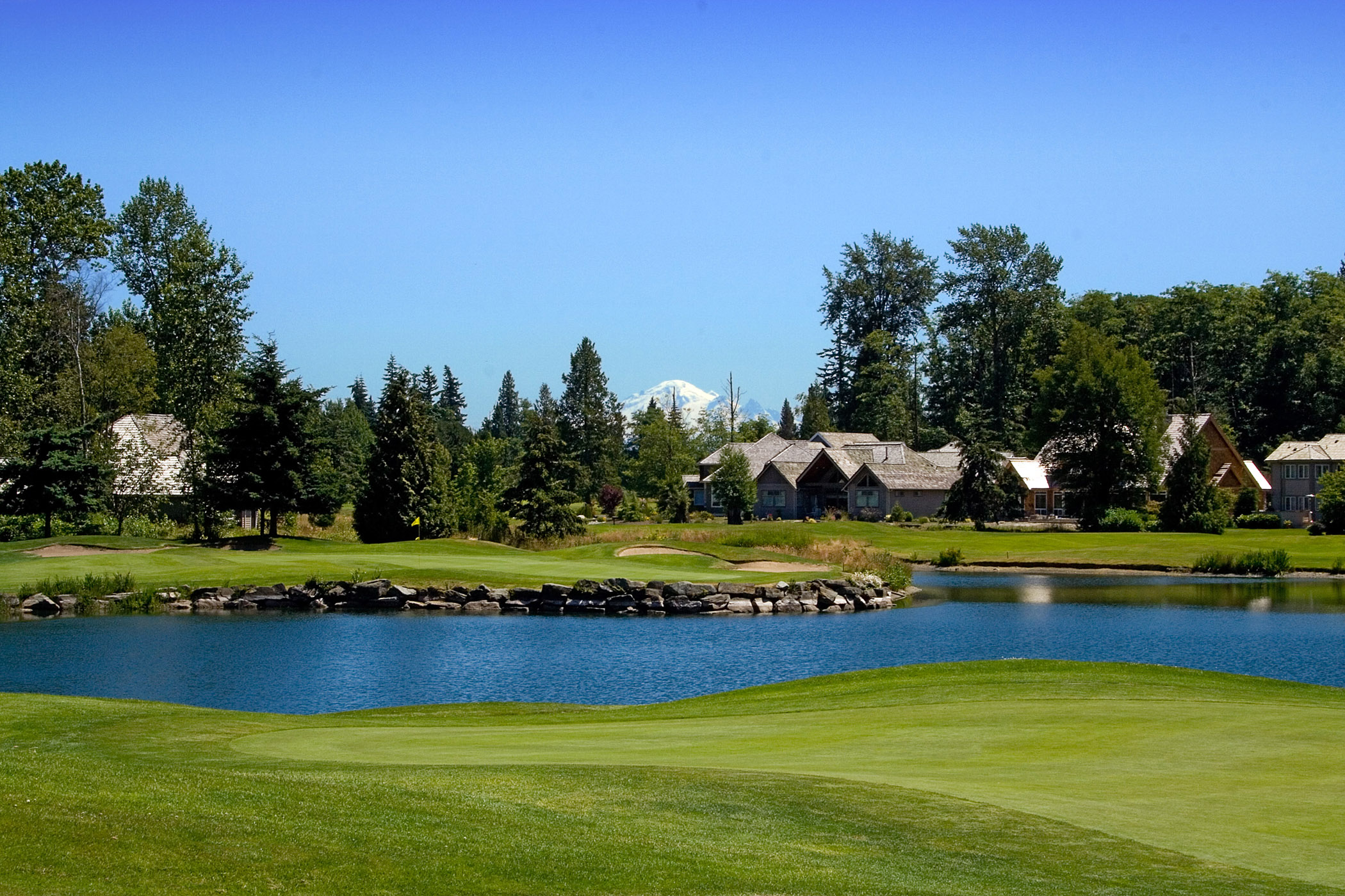 16th Washington Men's Mid-Amateur being held at Semiahmoo Golf & Country Club