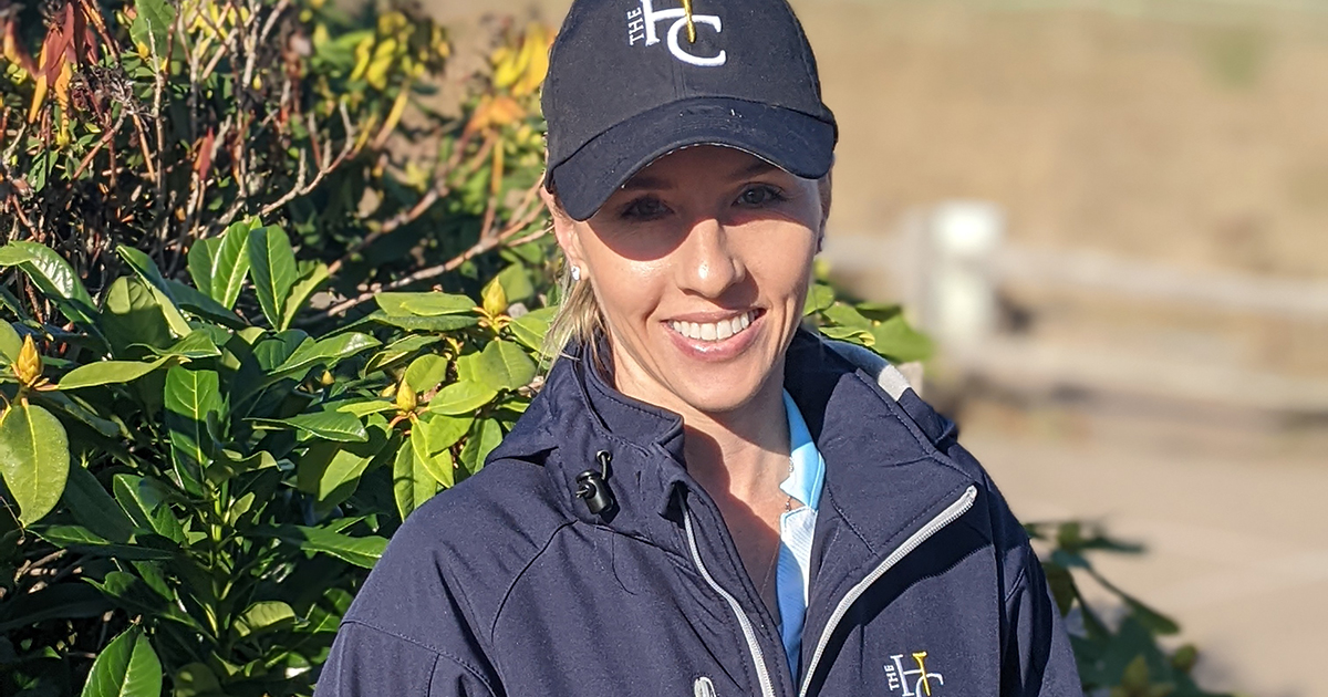 Sheena Prante returns to Home Course as PGA Professional