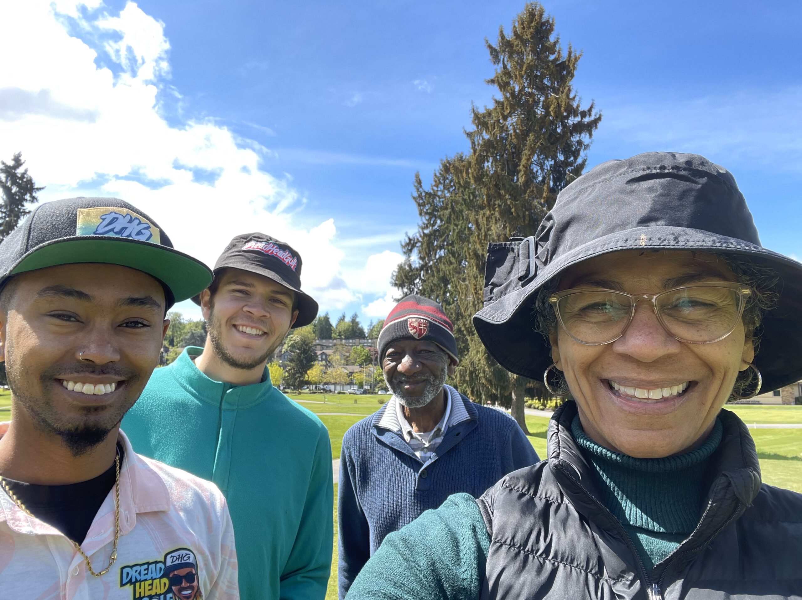 Making the Rounds: Patti Cole-Tindall makes time for golf