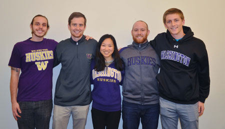 UW students create new training aid as part of class