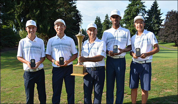 Southern California wins 49th Hogan Cup; Arasu earns medalist honors