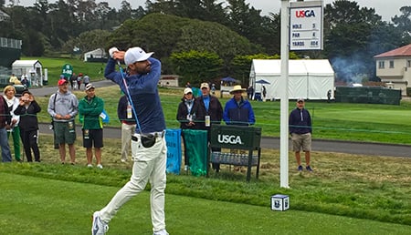 News & Notes from Round 3 at the U.S. Open