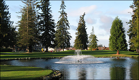 Washington State Senior and Super Senior Men's Amateur Championships to be held this week at Sunland G&CC