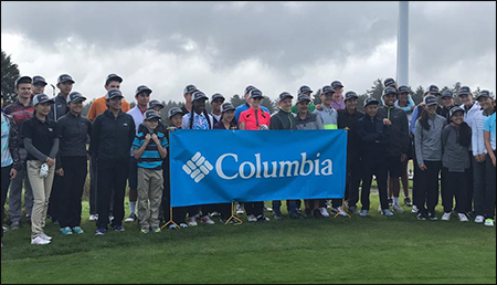 Local First Tee chapters participate in inaugural Gearhart Cup