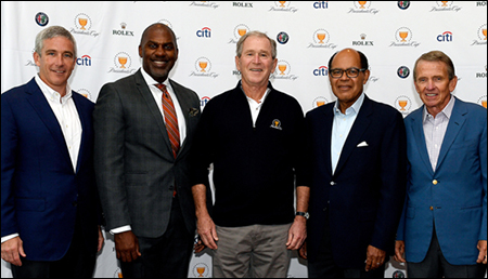 New CEO appointed to lead The First Tee as it reaches 20-year milestone