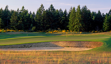 Washington State Golf Association holds inaugural Mixed-Chapman Championship