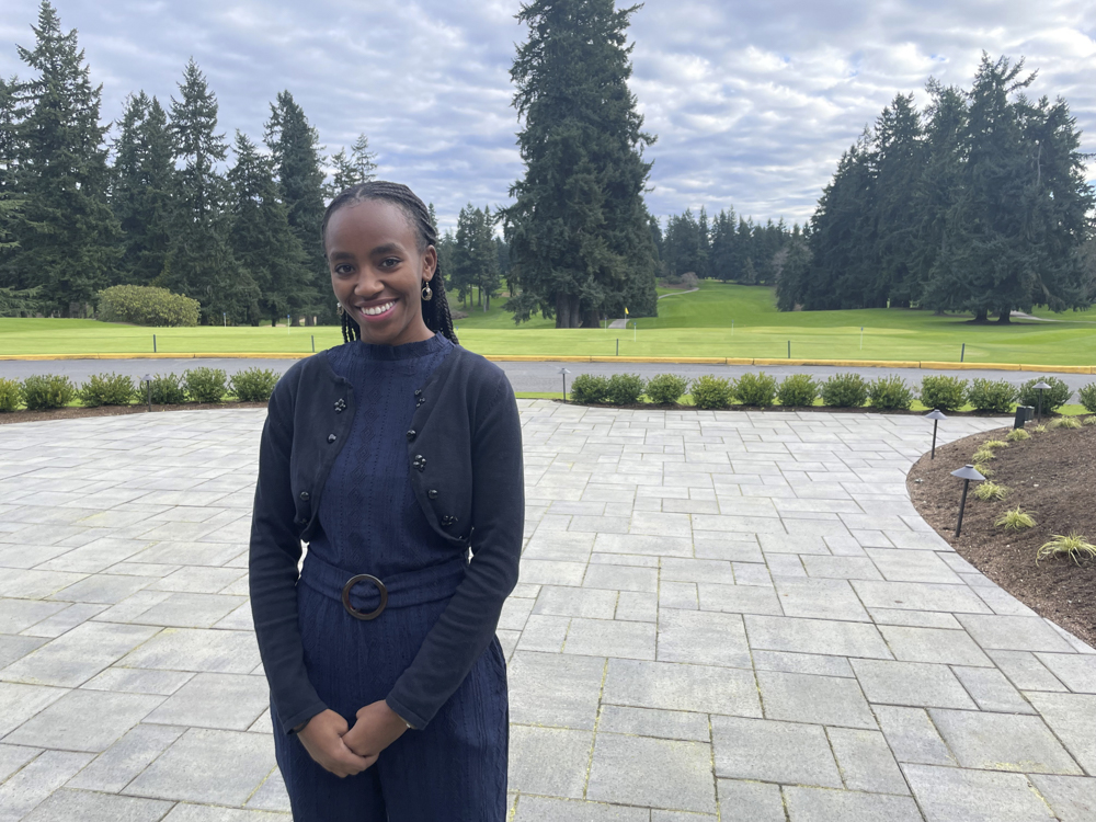 From Ethiopia to an Evans Scholarship – the journey of Tadu Dollarhide