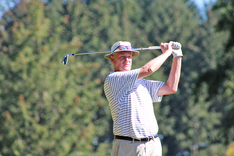 Brandes wins National Super Senior Championship at Pumpkin Ridge