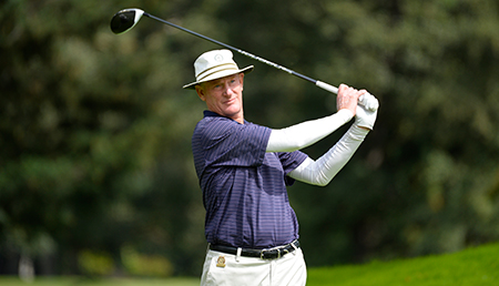 Brandes, O'Donnell, McNelis advance at U.S. Senior Amateur