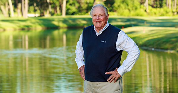 USGA Names Tom Dudley as 2019 Joe Dey Award Recipient