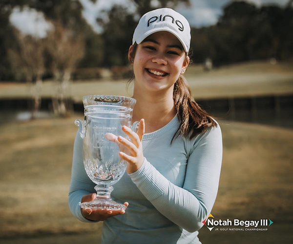 Suzie Tran Wins Notah Begay Jr. National