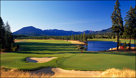 91st Washington State Men's Amateur Championship Being Held This Week at Rope Rider and Tumble Creek