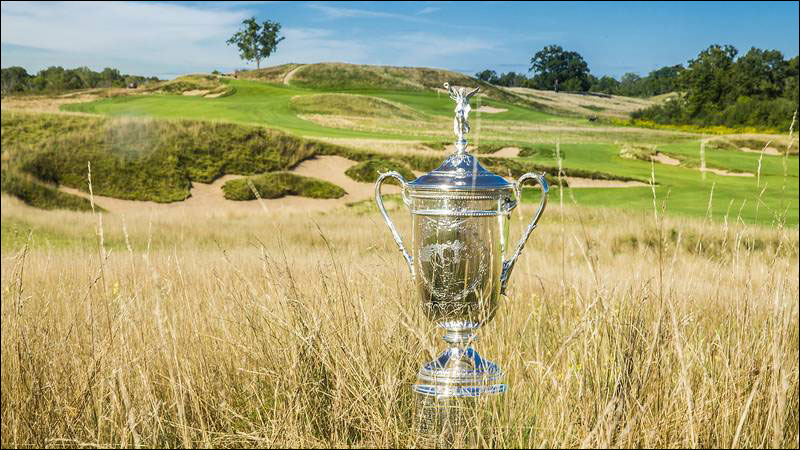 USGA Announces Local Qualifying Sites for 117th U.S. Open Championship