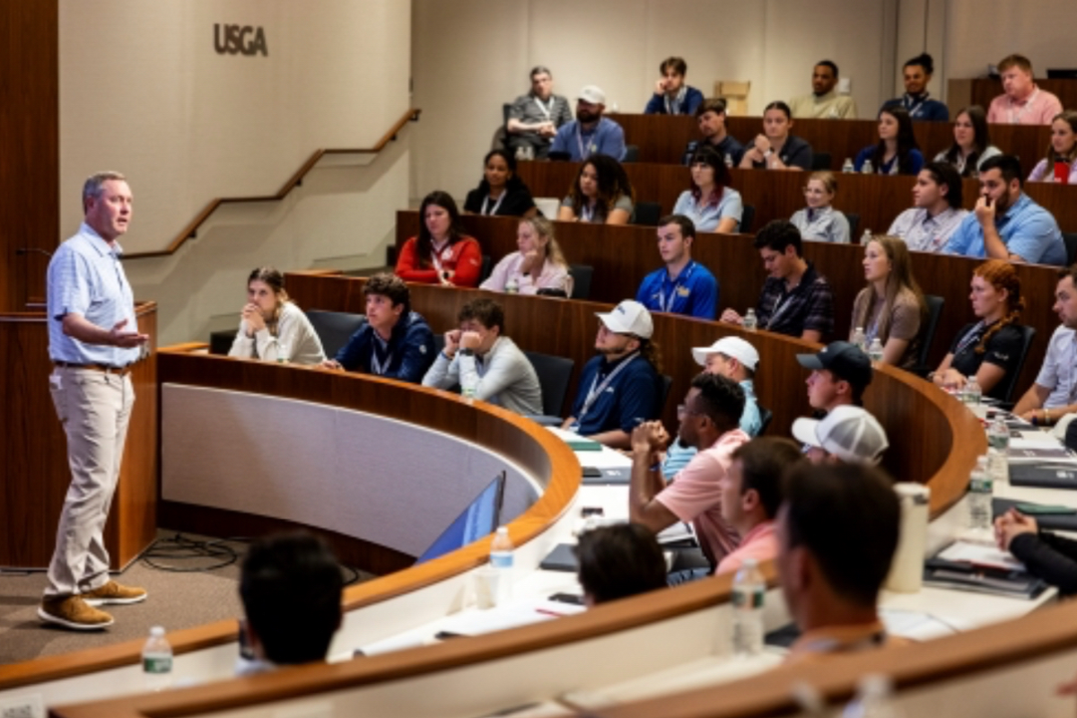 USGA Supports Record Number of Internships