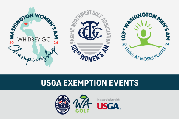 Something to Shoot For – local champions now exempted into USGA national championships