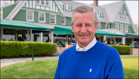 Bob Ford Selected by USGA as 2017 Bob Jones Award Winner
