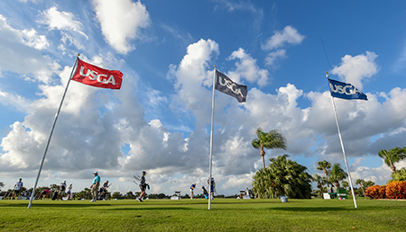 Northwest players advance at U.S. Senior Women's Amateur