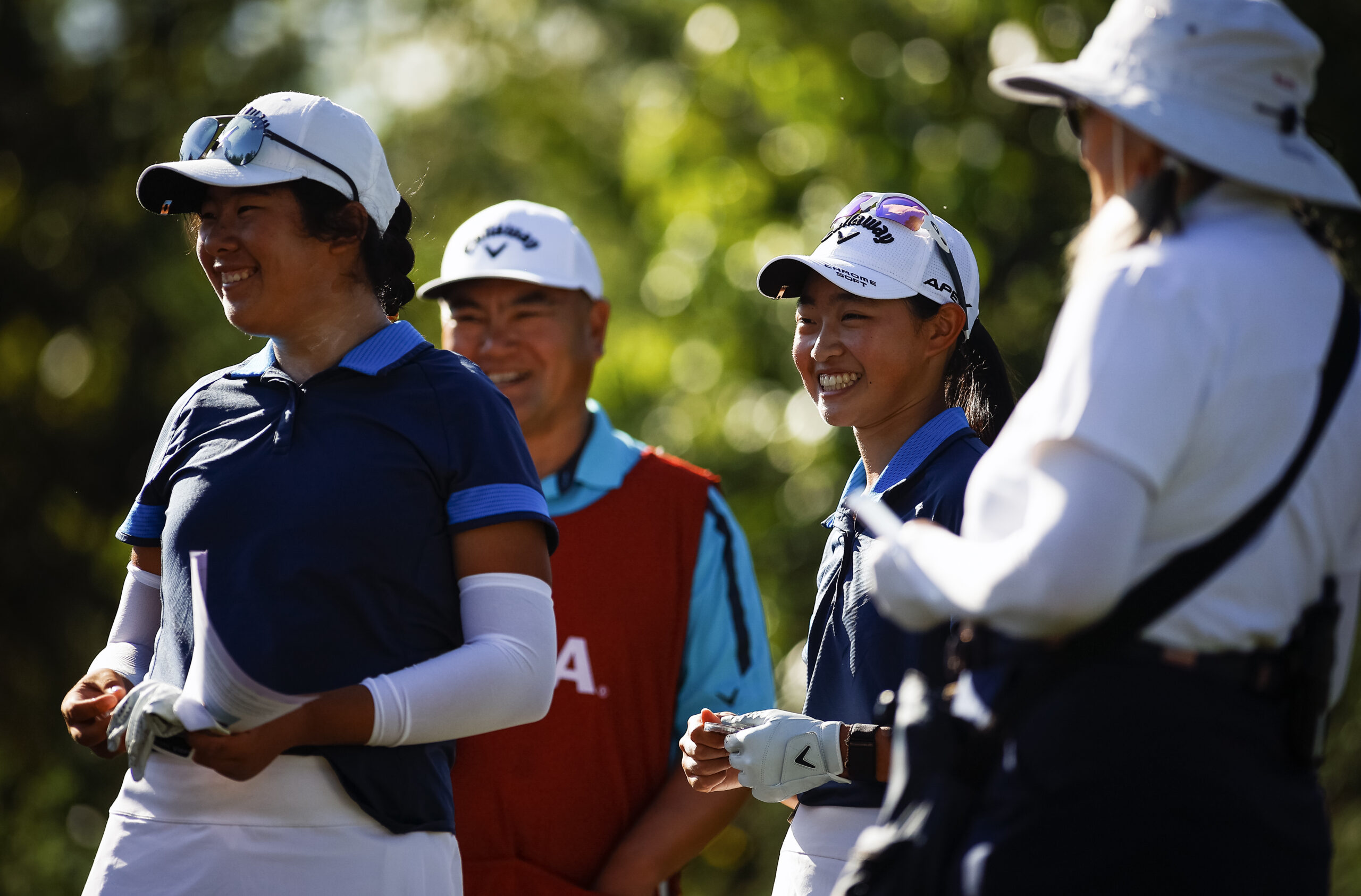 Fireworks in Round of 32 at U.S. Women’s Amateur Four-Ball