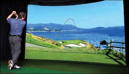 Ultimate Indoor Golf Arrives in Seattle