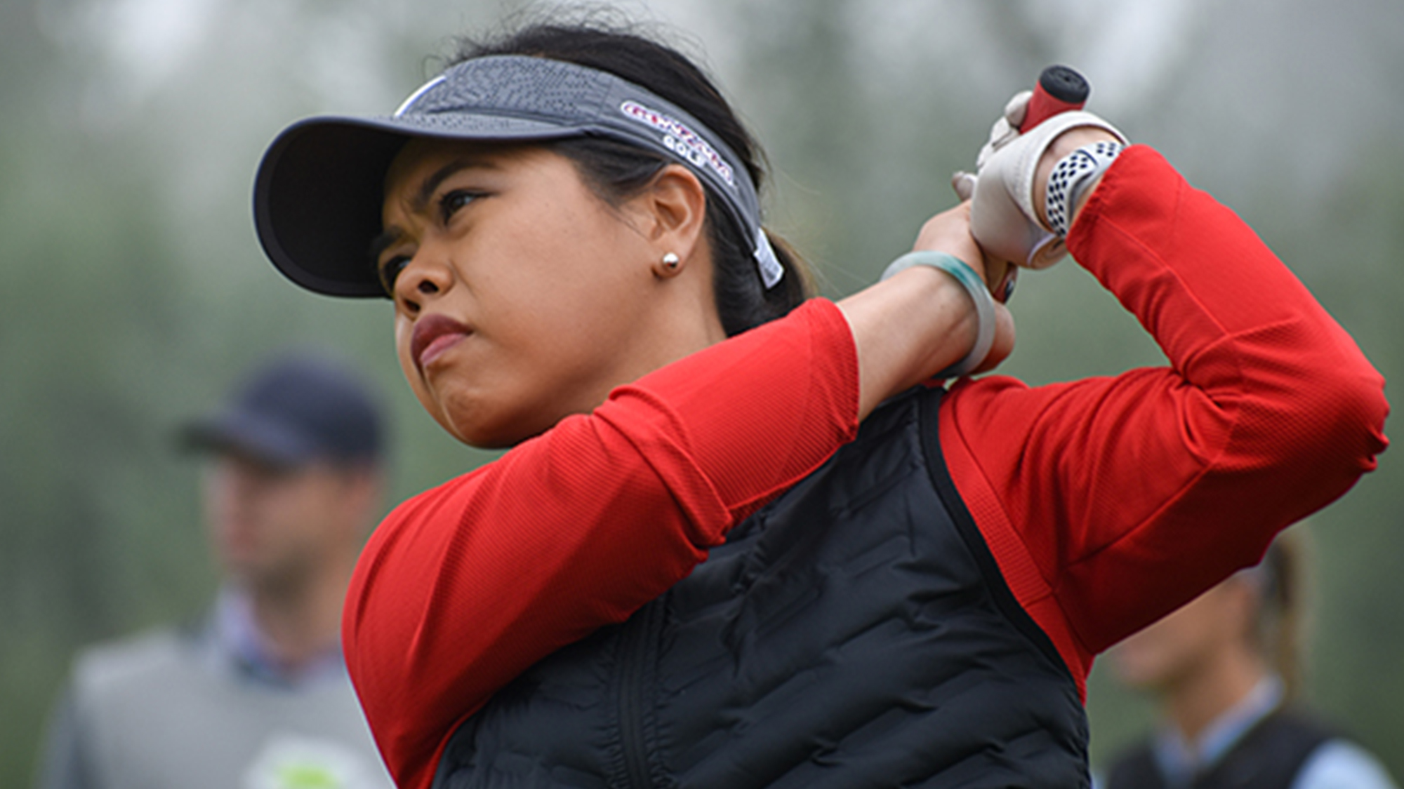 Victoria Fallgren: state champion, player of the year, coach at Gonzaga, apprentice in PGA program