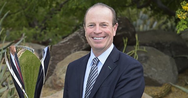 Greg McLaughlin named World Golf Foundation CEO, President of the First Tee
