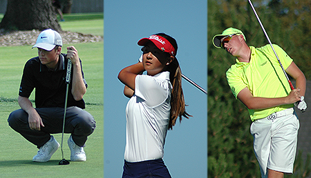 Champions Crowned at WIAA State Golf Championships