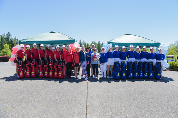 Red and Blue out of Lemons