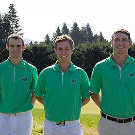 WSGA Trio Finishes Ninth in Morse Cup at 47th Pacific Coast Amateur Championship