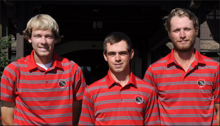 50th Pacific Coast Amateur Championship Being Held This Week at Seattle Golf Club; Ansett, Garber and Whalen to Represent WSGA in Championship's Morse Cup Competition