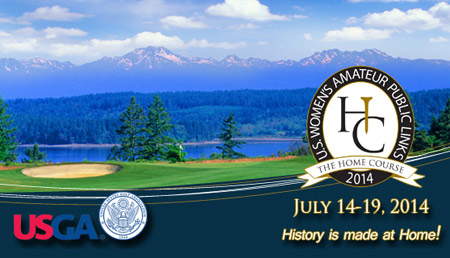 Fundraising Tournament held at Home Course for 2014 U.S. Women's Amateur Public Links