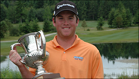 Wendelken Victorious at 84th WSGA Men's Amateur Championship
