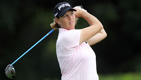 Washington's Wendy Ward Makes Legends Debut in Kingston