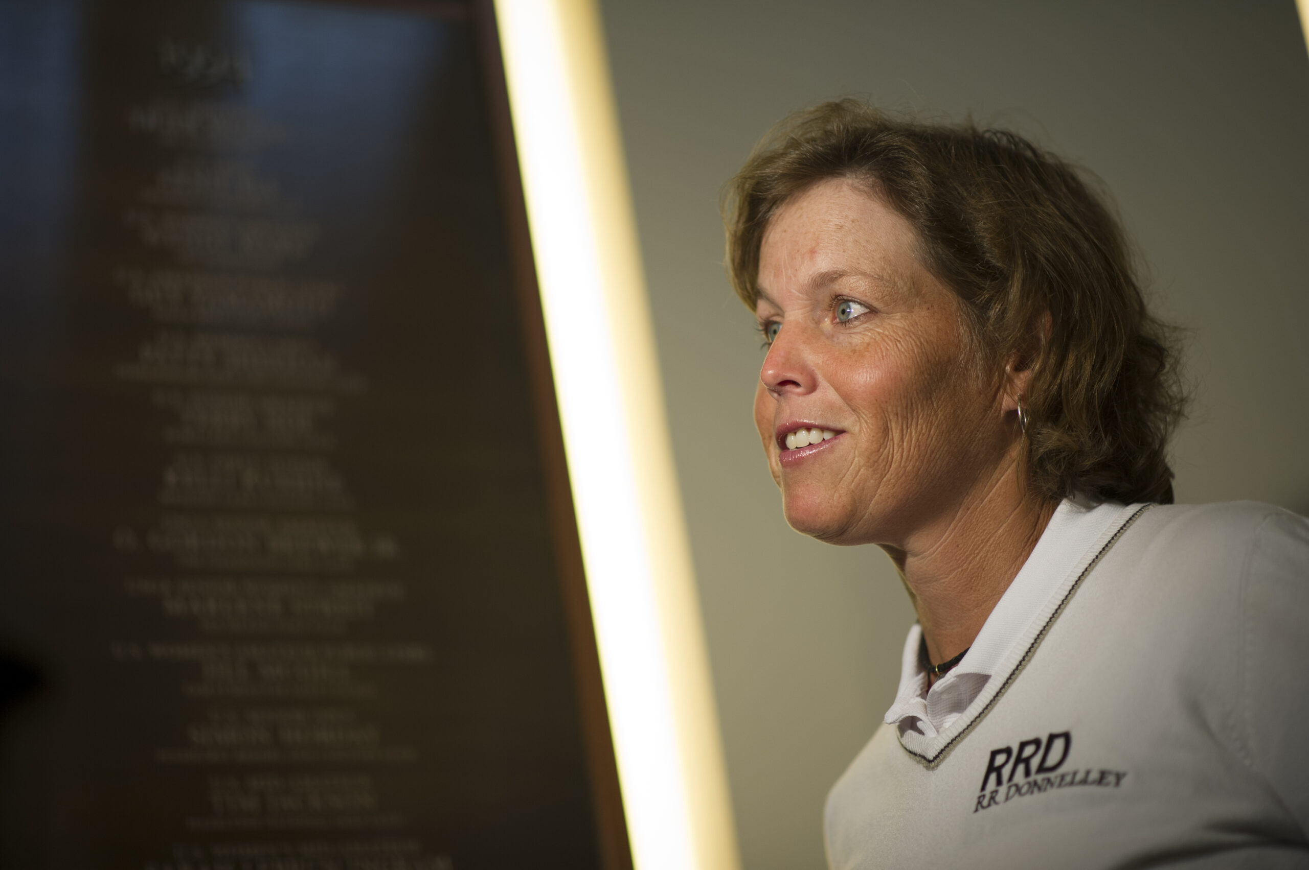 Wendy Ward chasing history at U.S. Senior Women’s Open