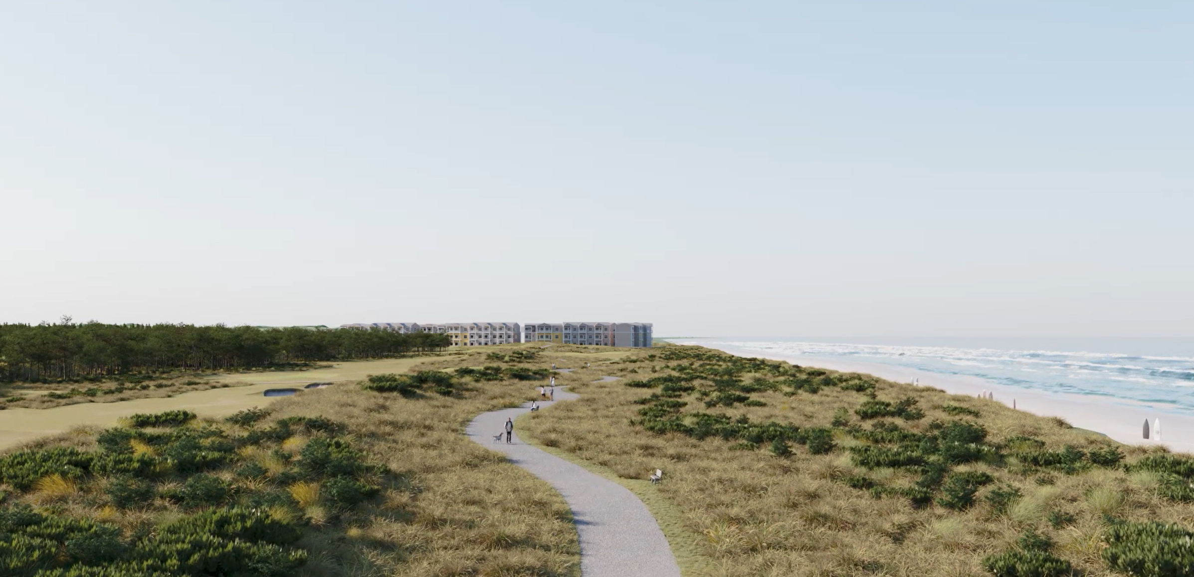 Comment period for Westport Golf Links project is now open