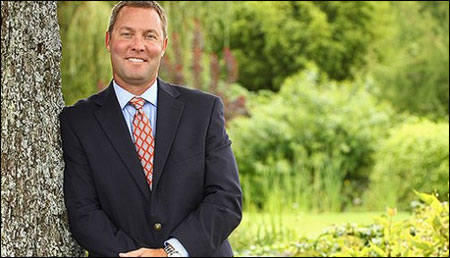LPGA Commissioner Mike Whan Named World Golf Foundation Chairman for 2017