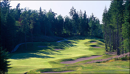 58th Washington State Men's Best-Ball Championship Kicks Off Thursday at White Horse Golf Club