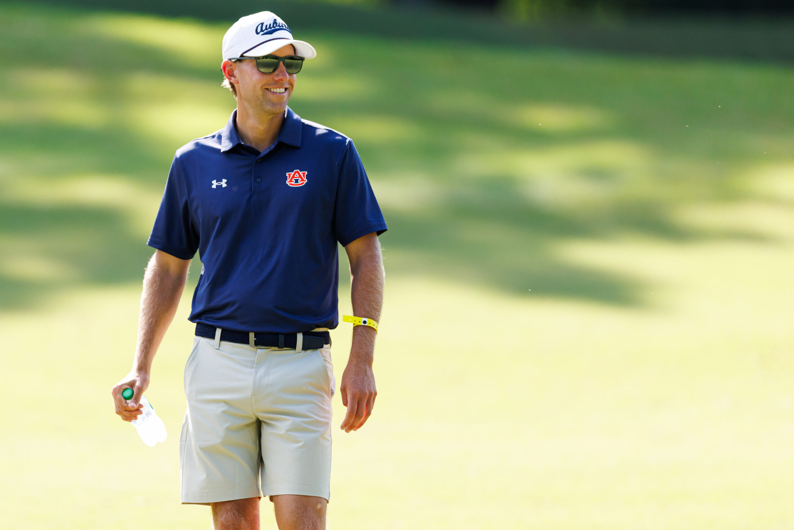 Former World No. 1 Chris Williams has found himself again