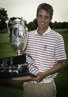 Chris Williams Sweeps Western Amateur Honors