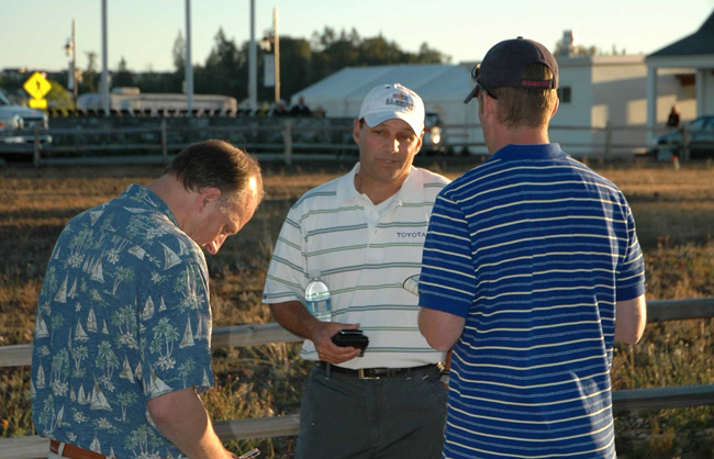 Wilson fires course record at The Home Course