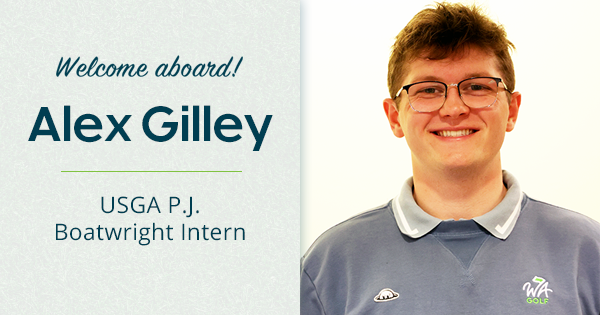 Meet the team: Alex Gilley