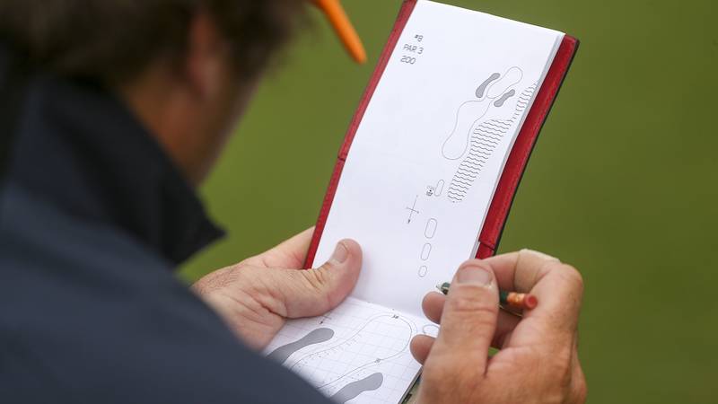 USGA, R&A Introduce Model Local Rule to Further Limit Use of Green-Reading Materials