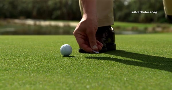 I Accidentally Moved My Ball – What Do I Do Now?