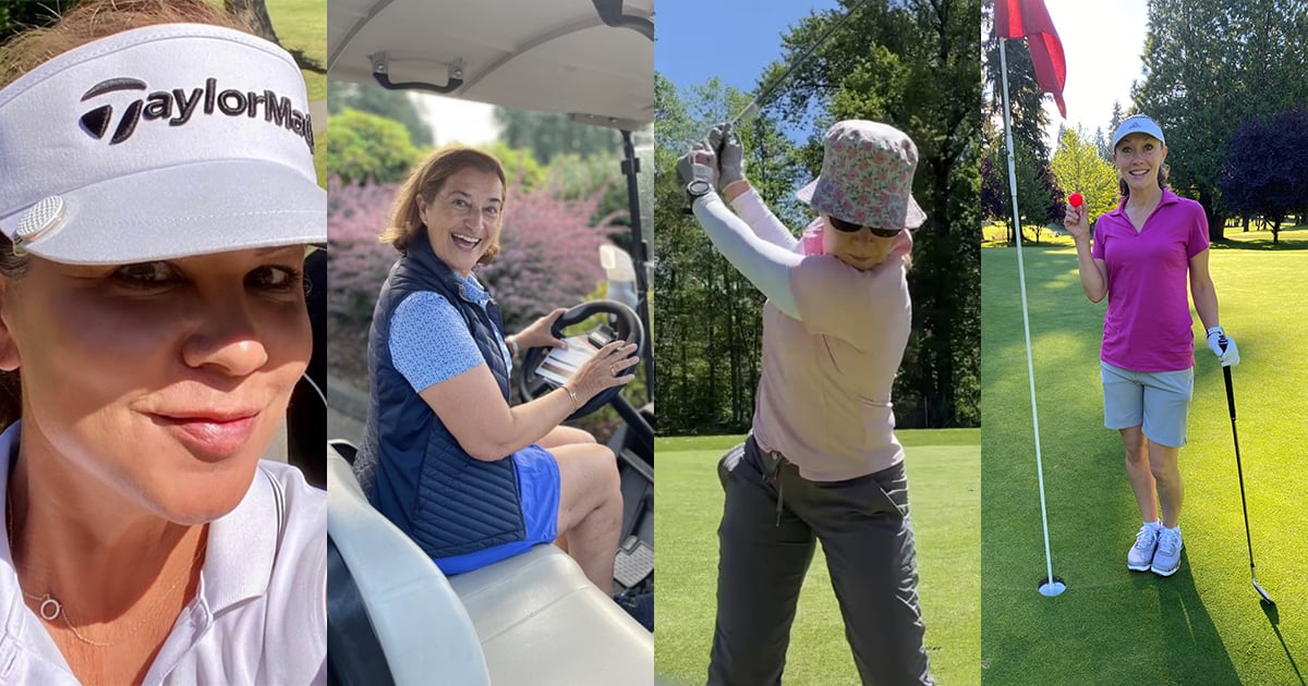 Beginner’s Luck – No. 14 Season Finale – friends, fairways, and feeling fine