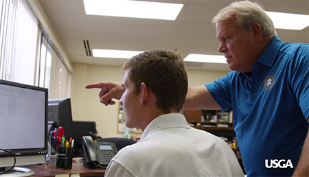 USGA Boatwright Internship Prepares Golf's Future Leaders