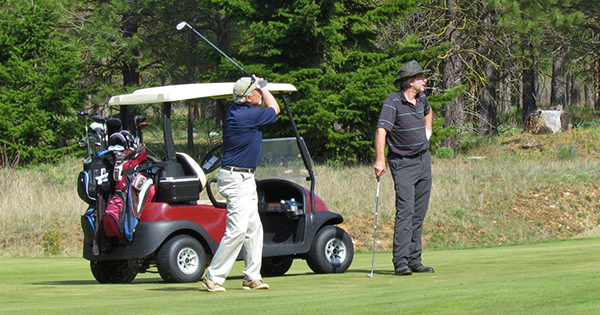 Update to Phase 1.5 and Phase 2 for Golf