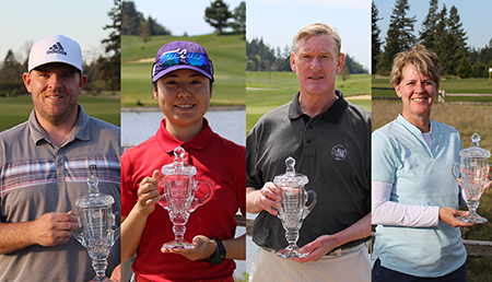 McCaslin, Lawrence, Brandes and Folsom Claim Titles in 9th WSGA Champion of Champions
