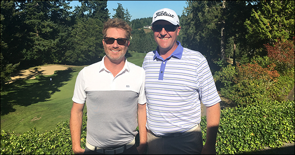 Conrad and Rohde co-medal in U.S. Mid-Amateur Qualifier at Port Ludlow