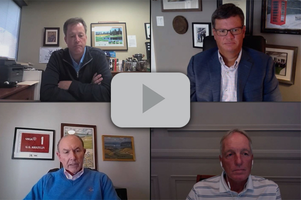 WATCH: Championship Restart Panel Discussion